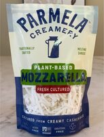 Mozzarella Style Shreds