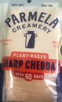 Sharp Cheddar Style Slices