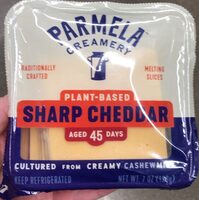 Sharp Cheddar Style Slices