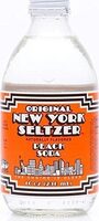 Original new york seltzer