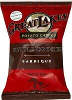 Kettle Cooked Barbeque Potato Chips
