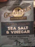 Sea Salt & Vinegar