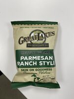 PARMESAN RANCH STYLE Potato Chips