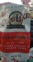 Michigan Cherry BBQ Potato Chips
