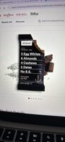 Chocolate Sea Salt Protein Bar