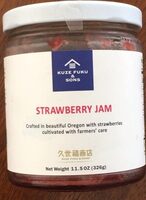 Strawberry Jam
