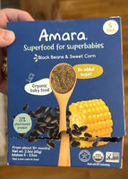 Black Beans & Sweet Corn
