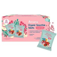 Organic Smoothie Melts