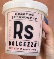 Roasted strawberry