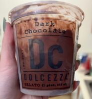 Dark Chocolate Gelato