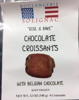 Chocolate Croissants