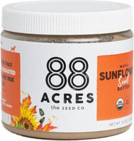 Sunflower Seed Butter With Hint Of Maple Sugar