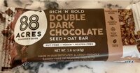 Double Dark Chocolate Seed + Oat Bar