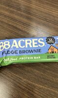 Fudge Brownie Protein Bar