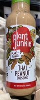 Thai Peanut Dressing