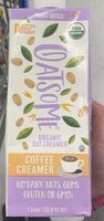 Coffee creamer