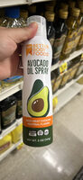 Avocado Oil Spray