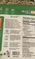 Organic Monk Fruit Blend Zero Calorie Sweetener