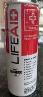 Life aid drink