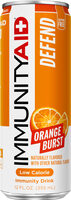 IMMUNITYAID Orange Burst