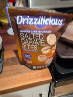 Salted Caramel Bites