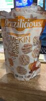 Pumpkin Spice Bites