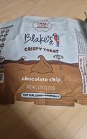 Crispy Treat Chocolate Chip
