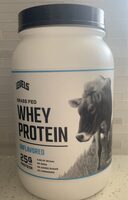 Grass Fed Whey Protein