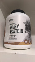 Grass Fed Whey Protien