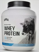 Grass Fed Whey Protein
