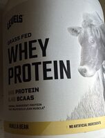 Grass Fed Whey Protein