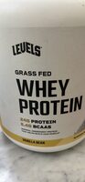 Whey Protein Vanilla Bean