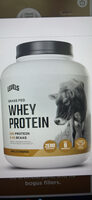 Grass Fed Whey Protein