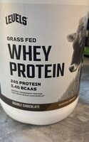 Grads Fed Whey Protein Double Chocolate