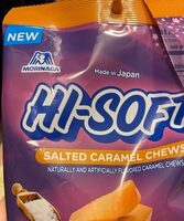 Morinaga, Hi-Chew, Chewy Fruit Candy, Green Apple, Strawberry, And Grape