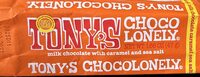 Milk Chocolate Caramel Sea Salt