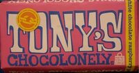 White Chocolate Raspberry Popping Berry
