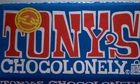 Tony’s Chocolonely 70% Dark Chocolate Bar