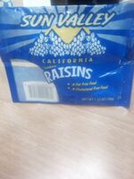 Sun Valley Raisins