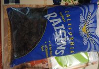 California Seedless Raisins