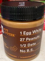 Nut butter chocolate peanut butter