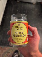 Spicy Vindaloo