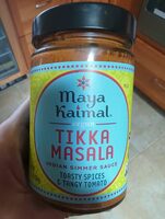 Tikka Masala Indian Simmer Sauce