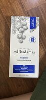 Creamy Macadamia Milk