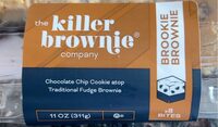 Brookie brownie