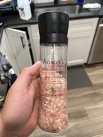 Anson’s himalayan salt