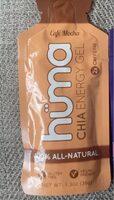 Hüma Chia Energy Gel