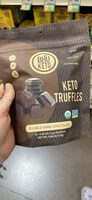 Keto Truffles
