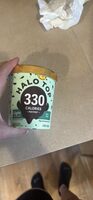 Light Ice Cream Mint Chip