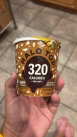 Light Ice Cream Chocolate Mocha Chip